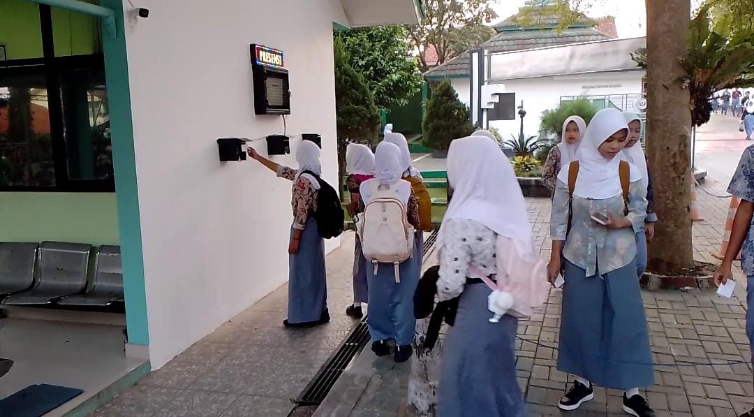 Presensi Siswa